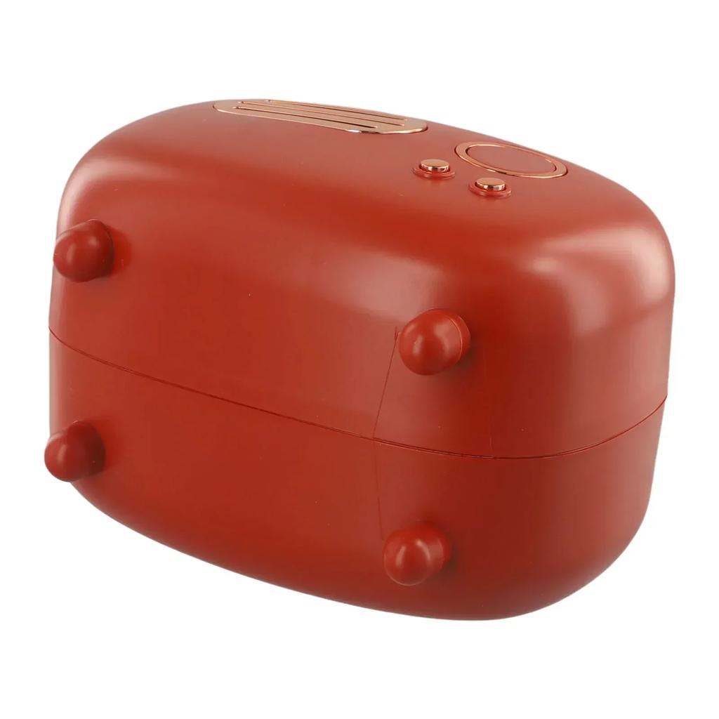 1pcs Radio Model Tissue Box Desktop Paper Holder Wet Wipes Decoration Box For Bathroom Vanity Countertops Bedroom Dressers