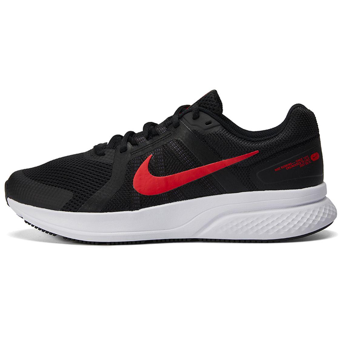 

Кроссовки унисекс Nike Run Swift 2 Black University Red White CU3517-003