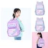 Cute And Fun Large Capacity Backpack For 1st To 3rd Grade Girls With Ergonomic Design