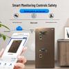 Tiger Home & Office Digital Security Safe - 150cm Tall