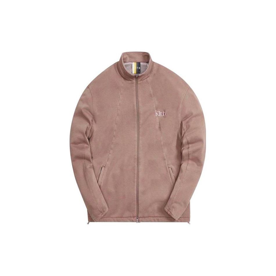 

Спортивная куртка Kith Windsor Panelled Dusty Mauve для мужчин, верхняя одежда, розовая KH1354-603 S