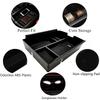 Car Armrest Center Storage Box Container Glove Organizer Case 2018 2019 2020 2021 2022 2023 Accessories For Volkswagen VW Atlas