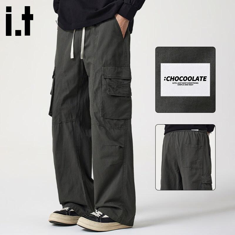 Men s Cotton Cargo Pants 3XL