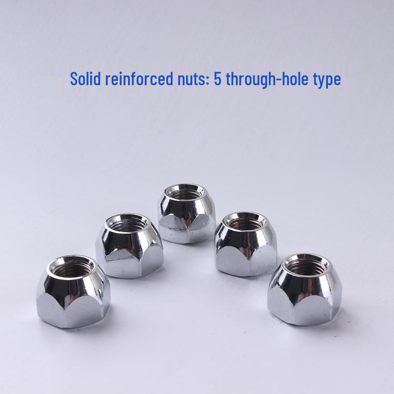 Nissan Wheel & Tire Nut Covers for Qashqai, Teana, Sunny, Livina, Tiida, X-Trail