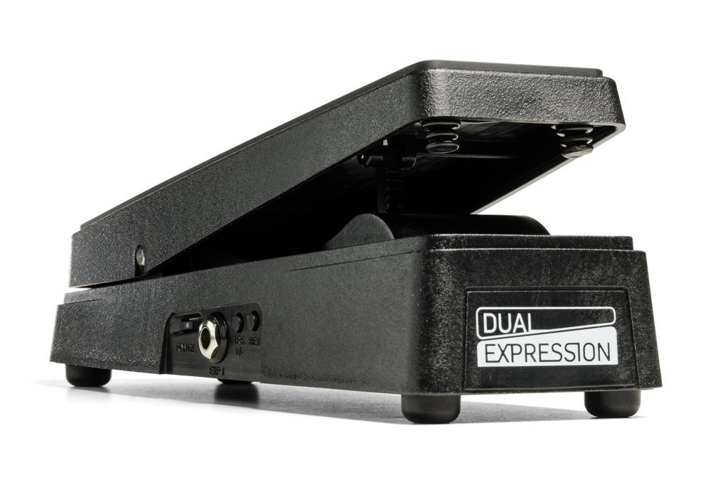 Dual Expression Pedal Dual Expression Pedal ELECTRO-HARMONIX