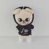 Plush Toys Stray Kids Cartoon Stuffed Animal Plushies Doll Kawaii Companion for Adult Fans Leeknow Hyunjin Gift