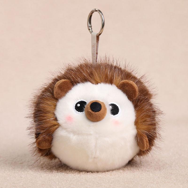 Plush Cat Stress Relief Toy With Pp Cotton Filling For Kids And Adults