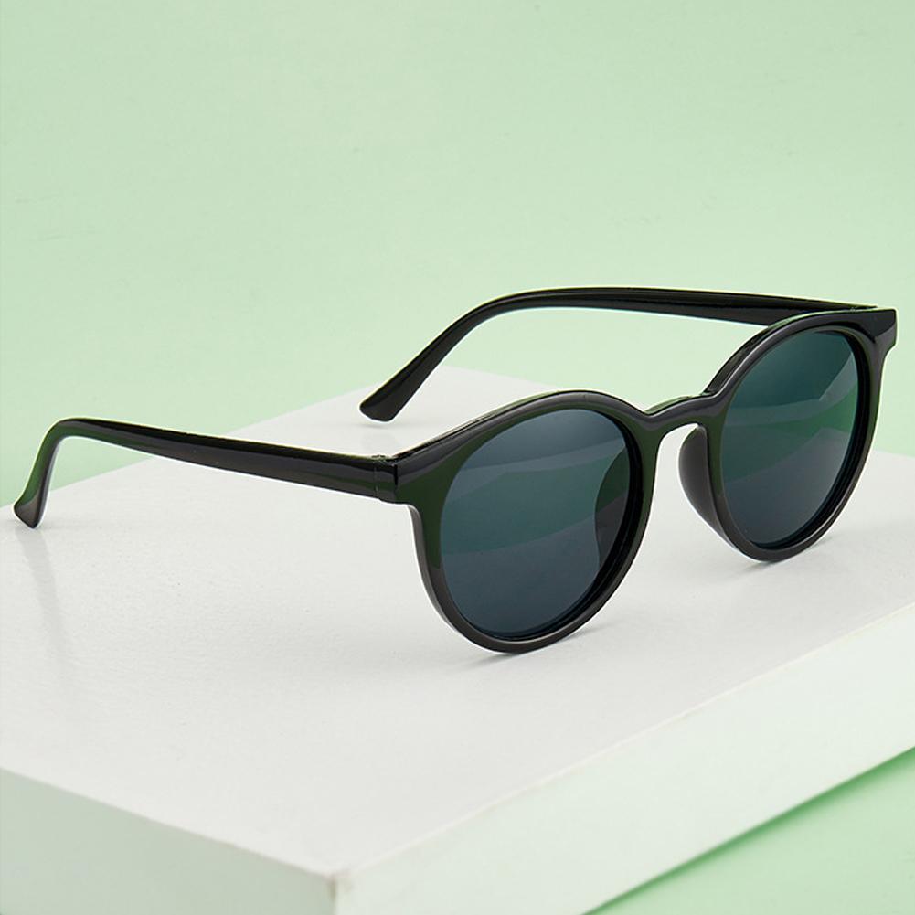 Retro Vintage Round Frame Sunglasses Women Sun Glasses Anti-UV Sunglasses Female Travel Party Glasses Eyeglasses Shades Goggles