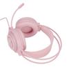 H46 RGB Game Headphone 7.1 Virtual Surround Stereo Noise Reduction Gaming Headset for XboxPink
