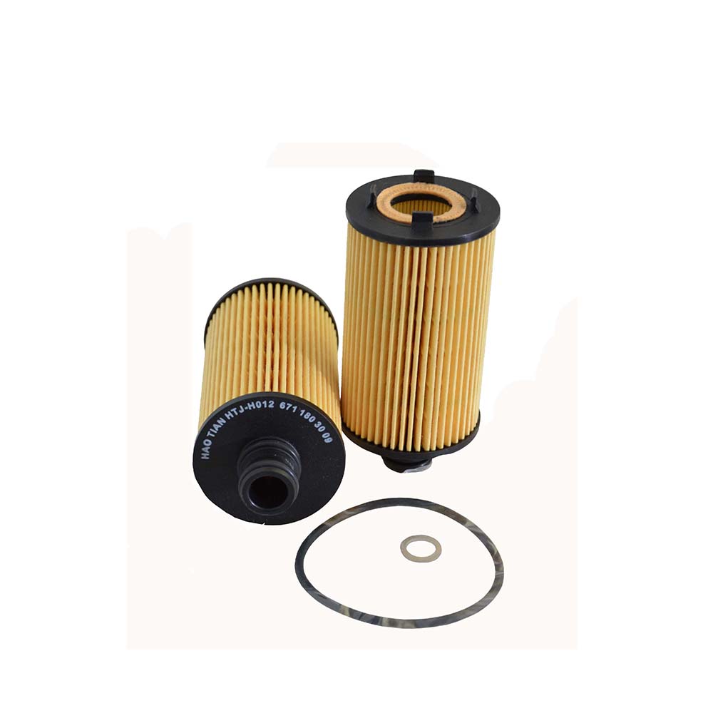 

Car Oil Filter For Ssangyong Actyon 2.0T (2014- Korando Rexton G4 Rexton W Rexton II Rodius OEM 6711803009 OX1141D Element HTJ-H012A