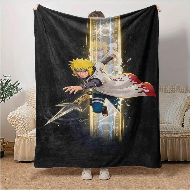 1pc Warriors Leap Soft Throw Blanket Flannel All Season Light Weight Living Room/Bedroom Warm Blanket. M7270125