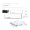 A4 Inkless Bluetooth Thermal Mini Printer for Tattoos, Documents, Photos, Office Labels.