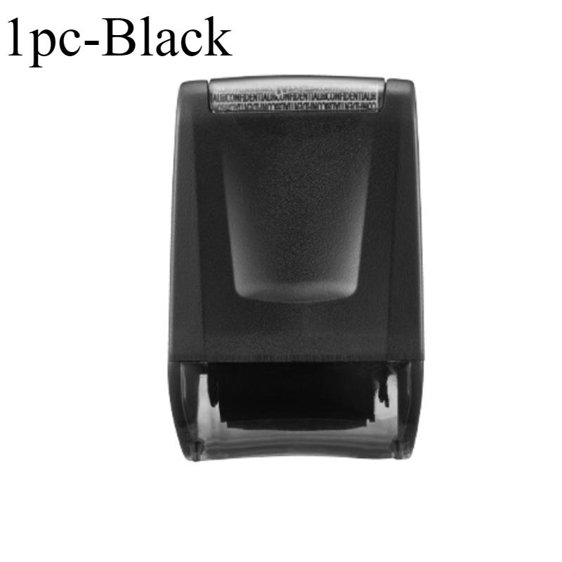 

Штамповый валик Защита от кражи Идентификация печати Размазывание конфиденциальной информации Защита конфиденциальных данных Блокировка идентификационных данных данных