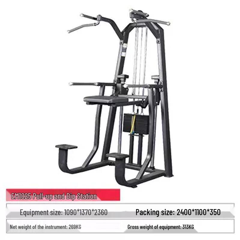 Qiuqiao Multi-functional Pull-up & Dip Station