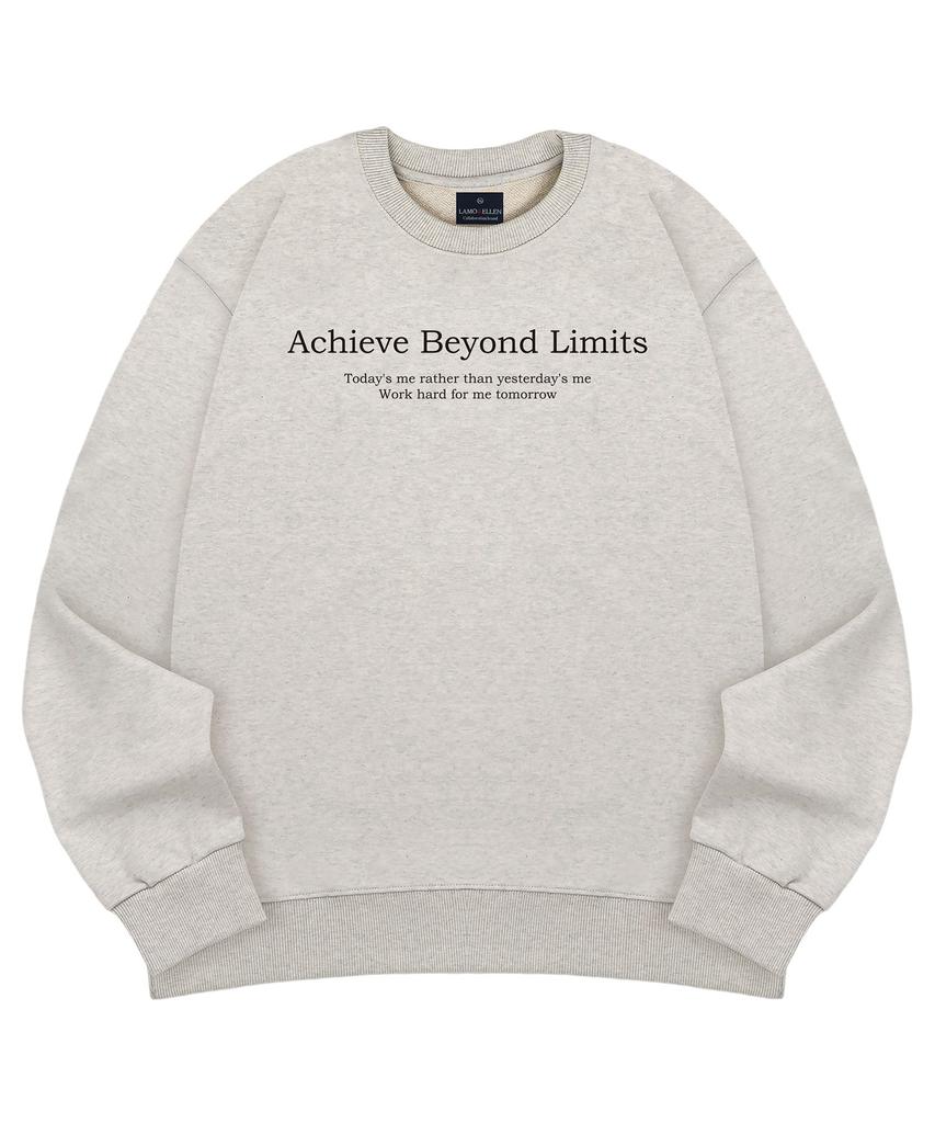 Ellamo Limited Oversized Sweatshirt