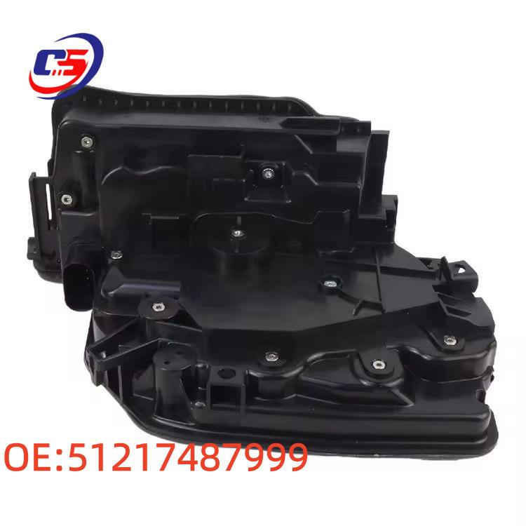BMW G38 Car Door Lock Actuator Auto Part 51217487999
