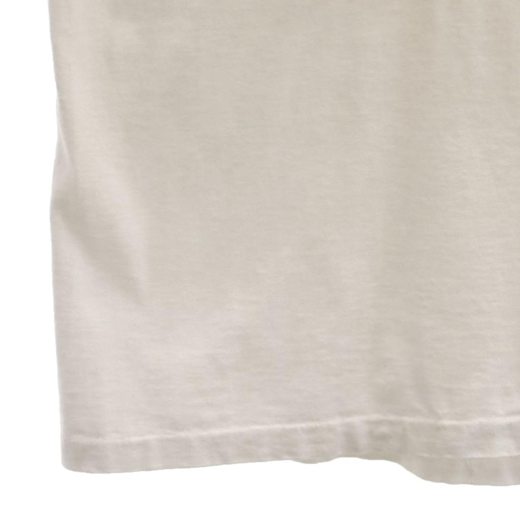 APEX ONE 90s Made In USA Old Short Sleeve Hood T-shirt L Single Stitch Men's Used