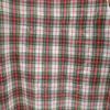 PHENOMENON Made In Japan Check Pattern Short Sleeve Button Down Shirt M Men's Used