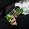 Cartoon B-Ben 10 Phone Case For IPhone 17 15 Pro Max 14 Pro 12 11 13 Mini X XR XS 16 Plus SE Back Cover