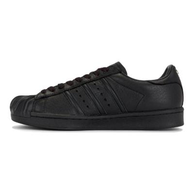 Thug Club X Superstar Vintage Core Black Unisex Sneakers KI0824