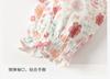 David Bella Children's Dress Spring Dress Girls' Sweet Printed Floral Skirt