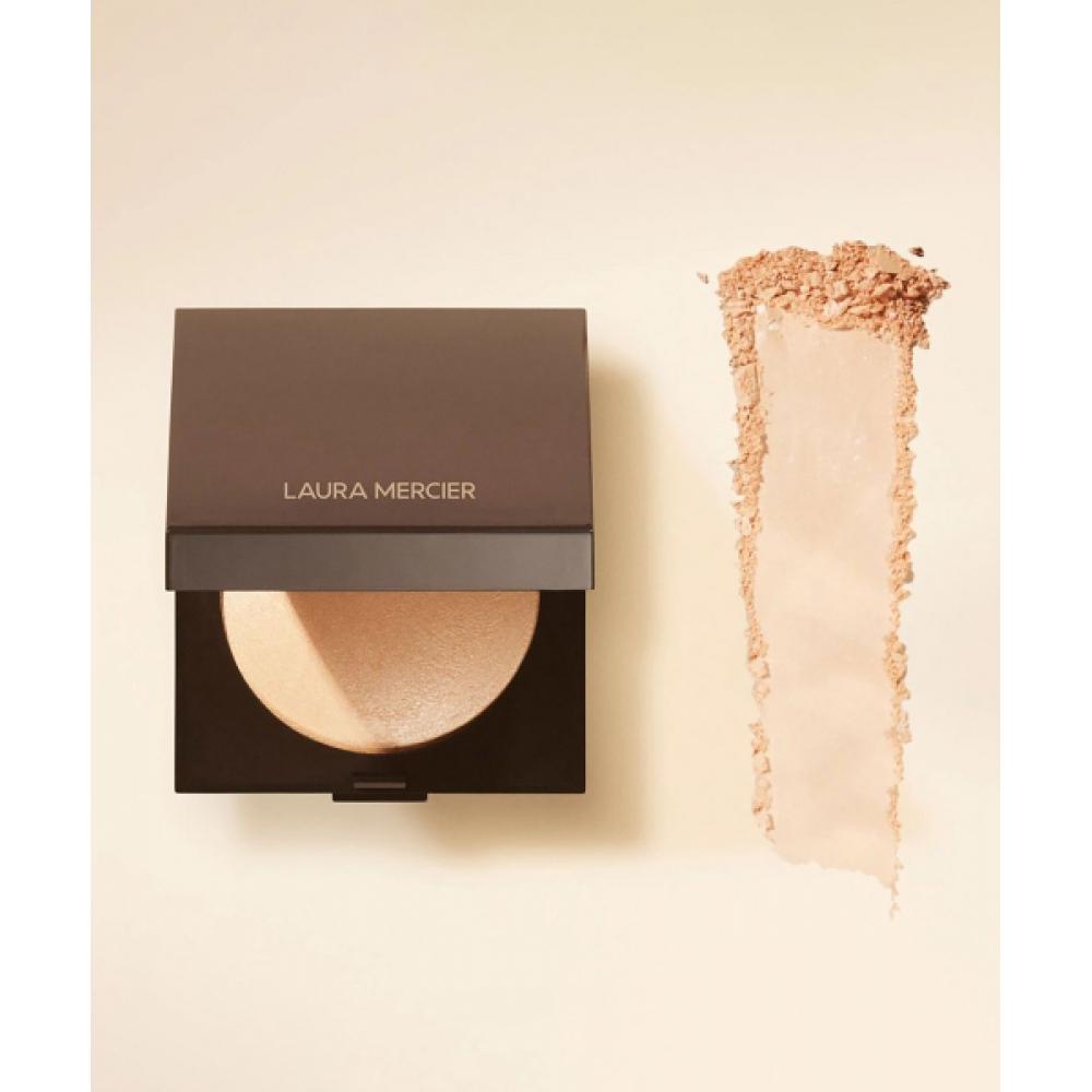Laura Mercier Матирующая запеченная пудра-хайлайтер highlighter/F