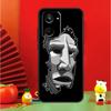 Flag of Sardinia For Realme GT6 GT7 15 Pro 10 11 12 13 14 Pro Plus C65 C67 C63 C61 C55 C51 C53 C35 C75 Case