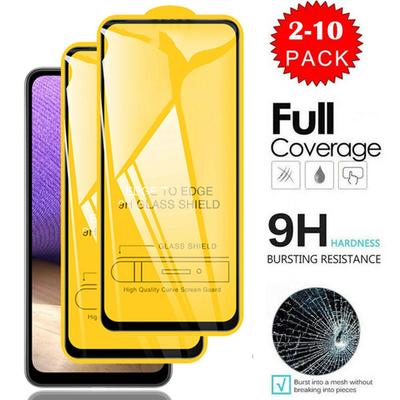 2/3/5/10 adet temperli cam ekran koruyucu Xiaomi Redmi için not 10 9S 8 Pro 9T 9C Xiaomi Poco X3 NFC F3 Xiaomi Mi 11 10T 9