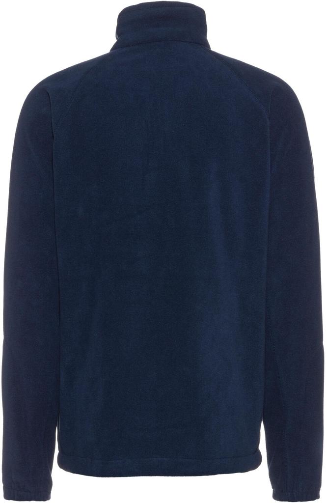 Куртка Columbia Fast Trek II Full Zip Fleece Men (1420421) black collegiate navy