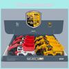 Large Inertia Construction Truck Toy For Kids With Movable Parts And Realistic Design