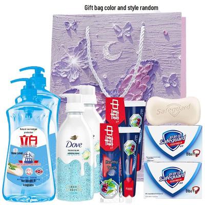 Safeguard Family Hygiene Essentials Gift Pack
