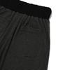 RETRIEVER CLUB Stripe Sweat Pants [Black]