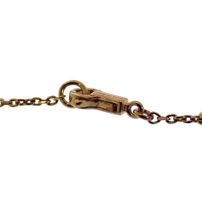 CELINE  461HN6BZI.35OR Necklace gold metal Women