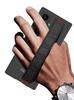 Magnetic Hinge Folding Stand Holder Wrist Strap with Glass Protector Case for Samsung Galaxy Z Fold 7 Fold7 Lens Protect Cover