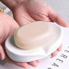 Keep Soap Bars Dry Solid Color Soap Dish Extend Soap Life Soap Drying Rack  Kitchen