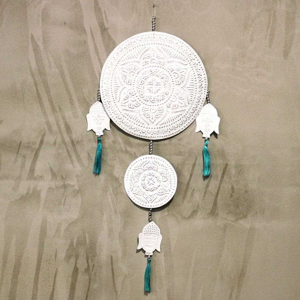 Buddha Wall Decor Assorted Colours