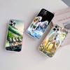 CJ53 Fine Horse Case for Motorola Moto G10 G20 G30 G31 G32 G34 G35 G41 G42 G50 G51 G52 G55 G60 G60S G62 G71 G72 G75