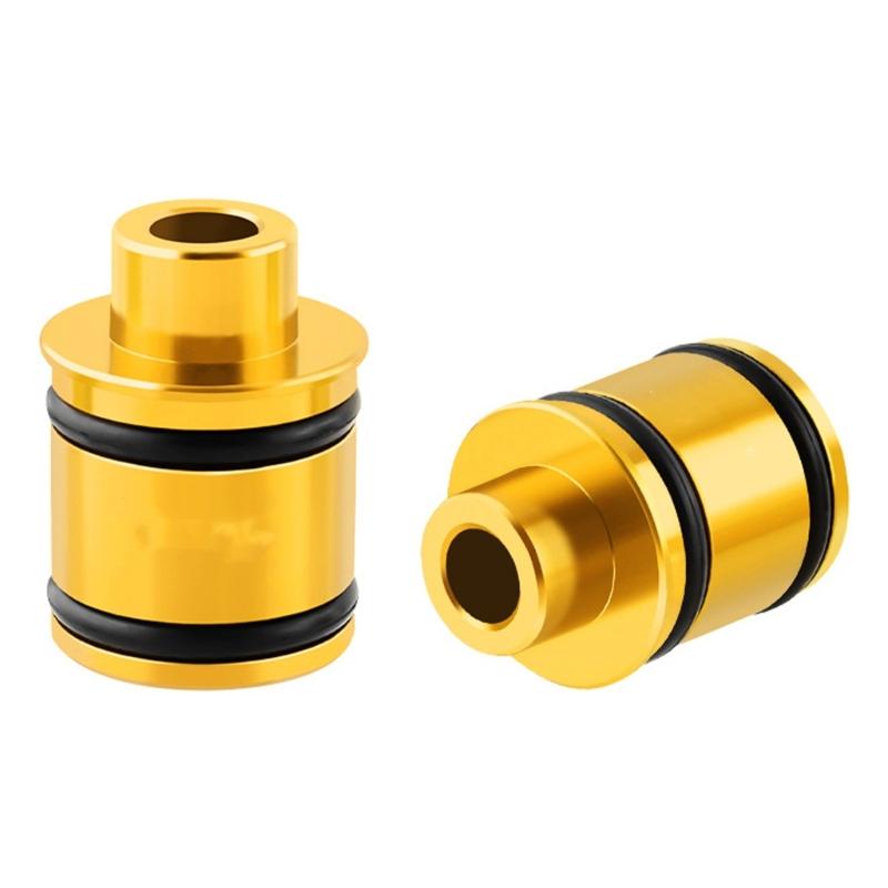 Adaptoare de Conversie pentru Butuci cu Ax Traversal 12/15mm la 9mm Quick Release Demontare Rapidă Scaun de Conversie Cap Ușor de Utilizat