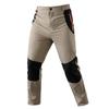 Herren Quick-Dry Elastische Wanderhose - Atmungsaktive, Leichte Outdoor-Hose für Sommerabenteuer