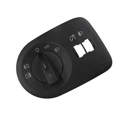 Car Headlight Control Switch Headlight Switch With Fog Light 6J1941531AL 6J1941531J 6J1941531AM For SEAT-A02G