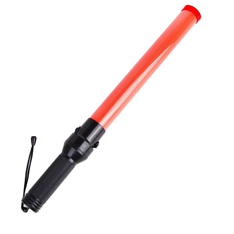 LED Traffic Control Baton & Handheld Parking Sign