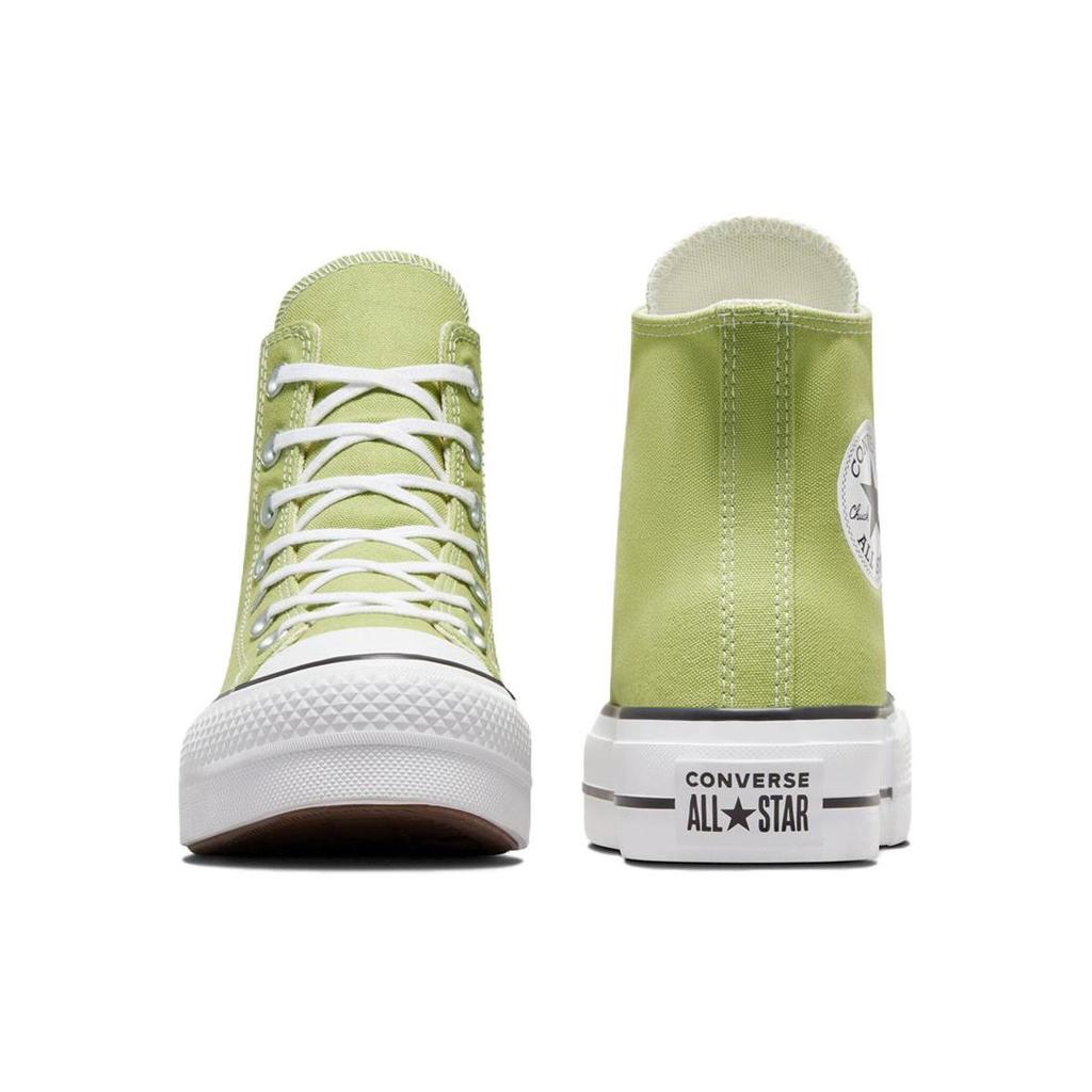 Converse Chuck Taylor All Star Lift Platform 'Light Green' Women's A06137C