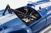 Kyosho Original 1/43 Shelby Cobra 427 S/C Racing Screen Blue Finished Product