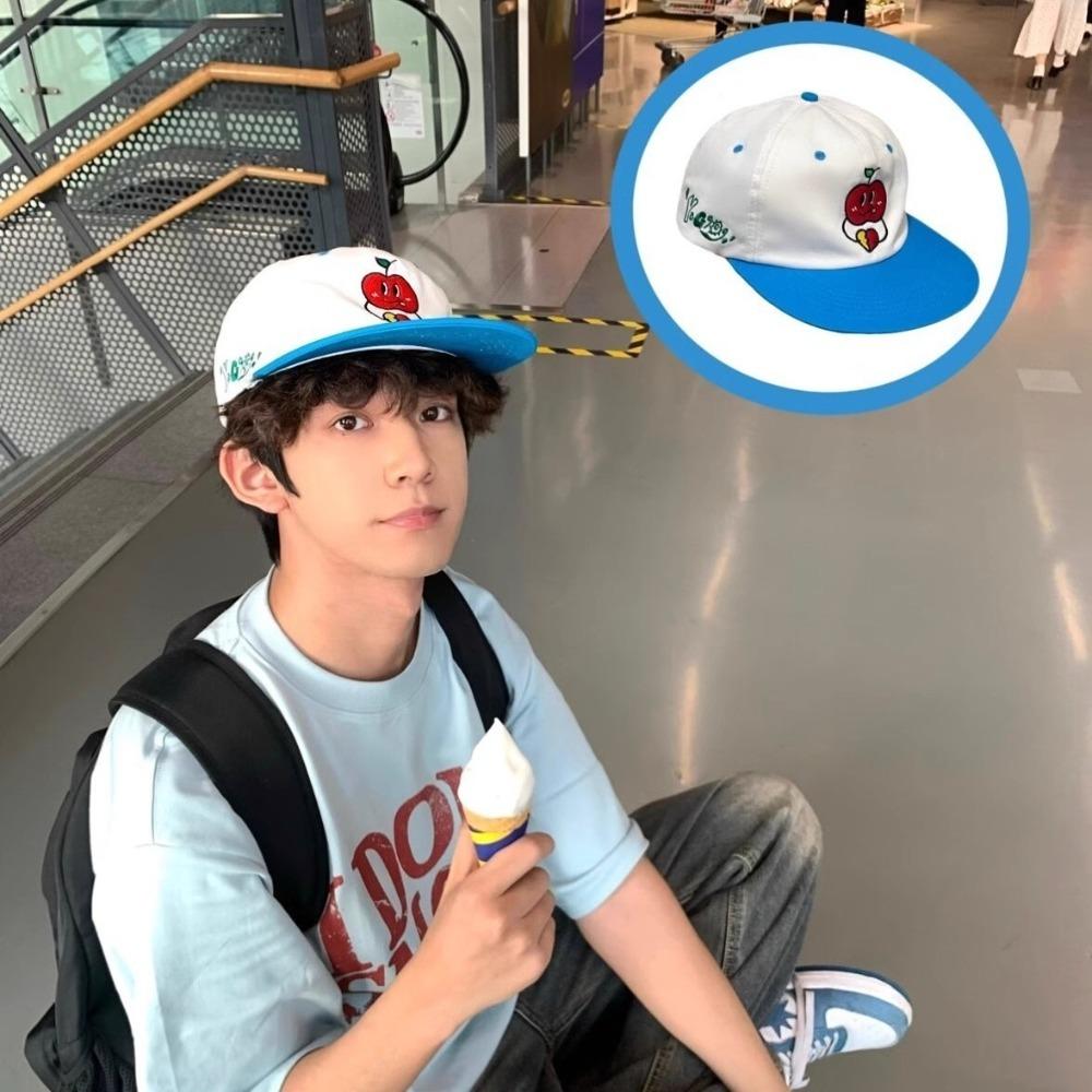 Embroidery Peaked Caps Unisex Hip-hop Hat Casual Baseball Caps  Outdoor