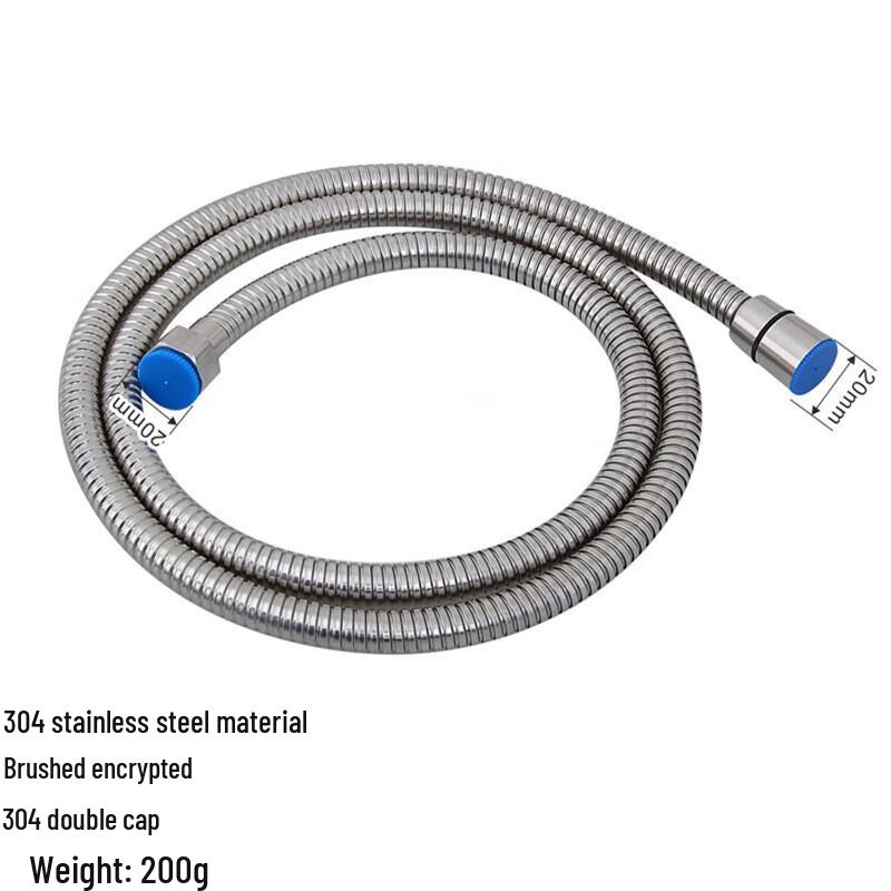 Zhi Shi Gold Shower Hose