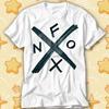 NOFX Music Punk Band Oxxo Game T-Shirt 560