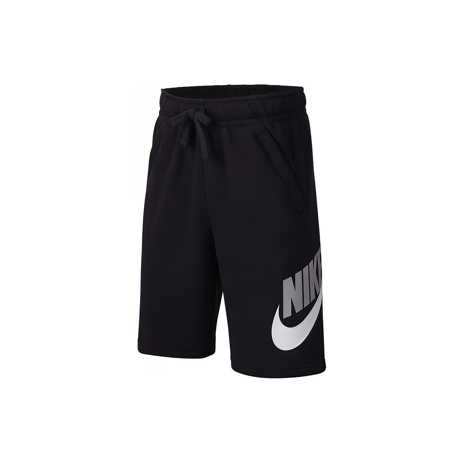 (PS) Nike Fleece Shorts Black Kids CK0509-010 M