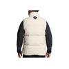 Under Armour UA Limitless Training Sports Stand Collar Down Vest Men vest Pinnacle-White 1384642-110
