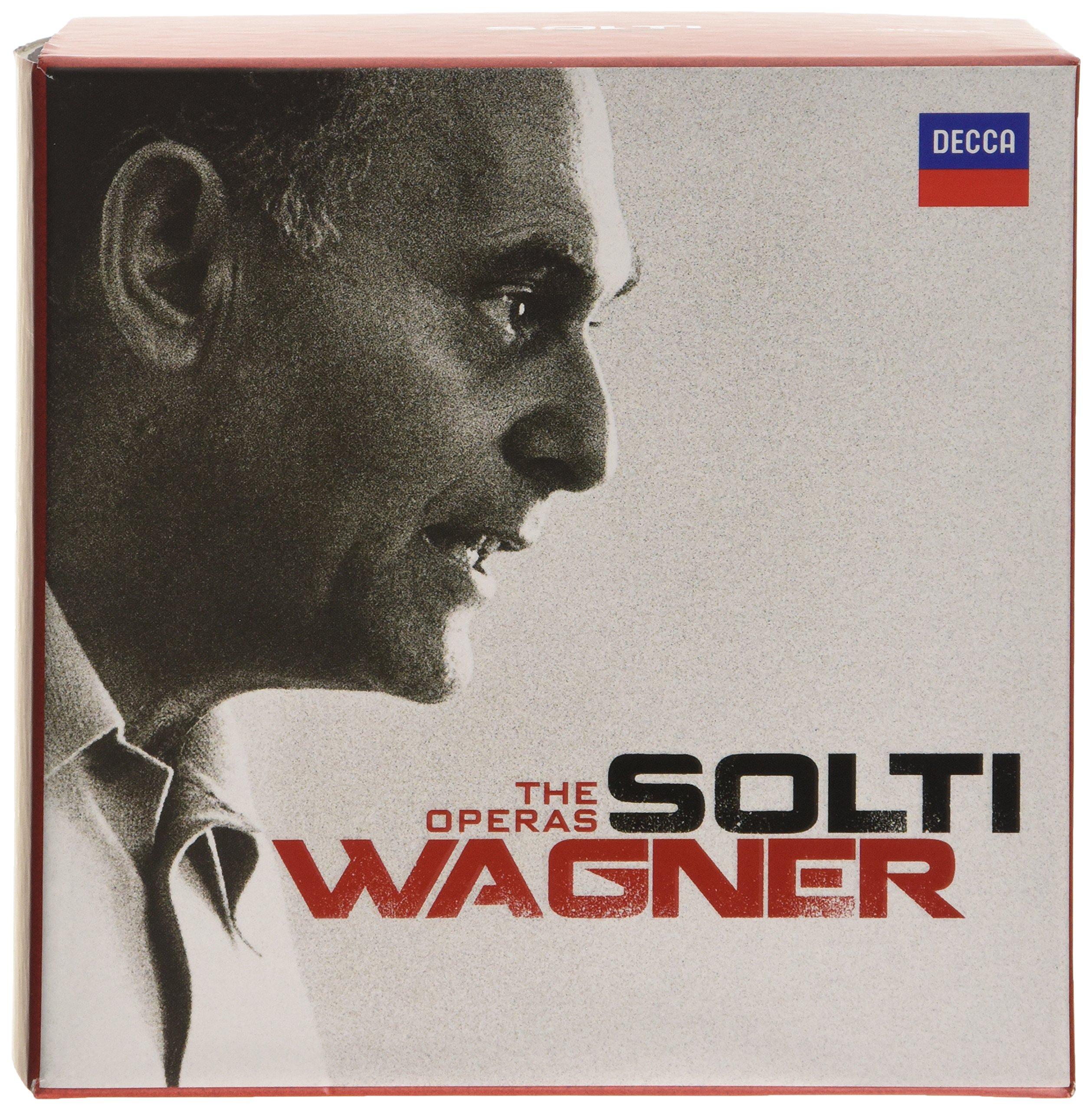 

Wagner: The Operas