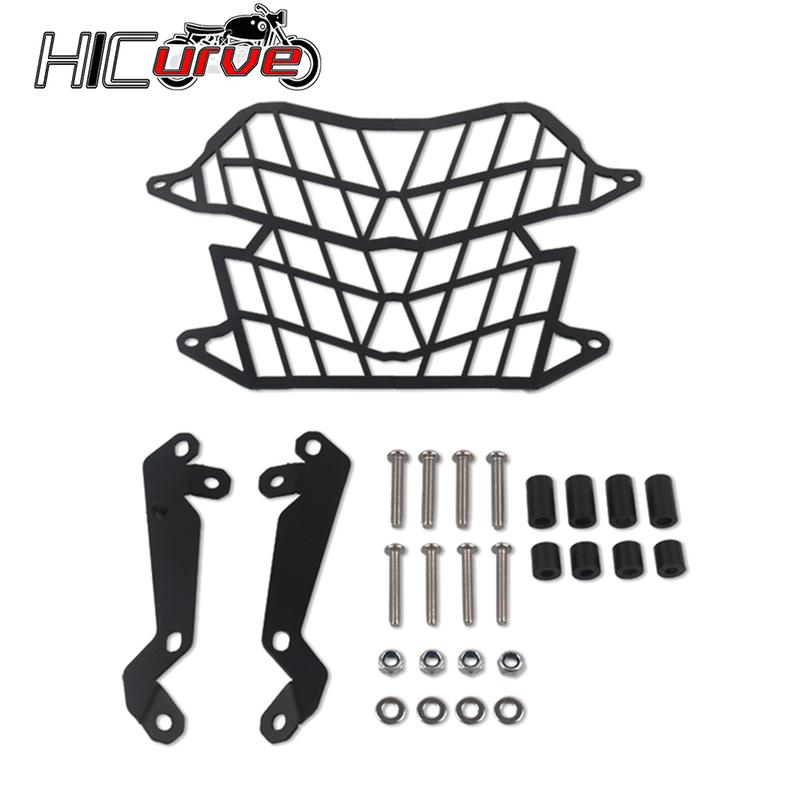 For Yamaha Tenere700 Tenere 700 TENERE 700 2019-2024 2020 Motorcycle Headlight Protector Grille Guard Cover Protection Grill
